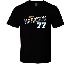 Anton Harrison 77 Favorite Player Football Fan T Shirt Anton Harrison 77 Favorite Player Football Fan T Shirt