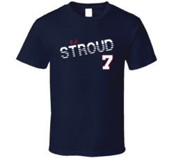 Cj Stroud 7 Favorite Player Football Fan T Shirt Cj Stroud 7 Favorite Player Football Fan T Shirt