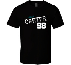 Jalen Carter 98 Favorite Player Football Fan T Shirt Jalen Carter 98 Favorite Player Football Fan T Shirt