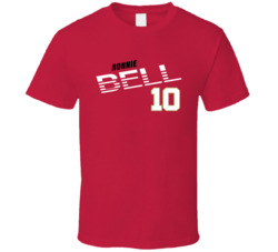 Ronnie Bell 10 Favorite Player Fan T Shirt Ronnie Bell 10 Favorite Player Fan T Shirt