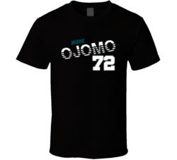 Moro Ojomo 72 Favorite Player Fan T Shirt Moro Ojomo 72 Favorite Player Fan T Shirt