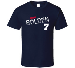 Isaiah Bolden 7 Favorite Player Fan T Shirt Isaiah Bolden 7 Favorite Player Fan T Shirt