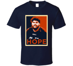 Darnell Wright Hope T Shirt Darnell Wright Hope T Shirt