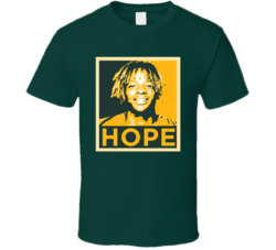 Carrington Valentine Hope T Shirt