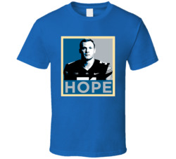 Jack Campbell Hope T Shirt