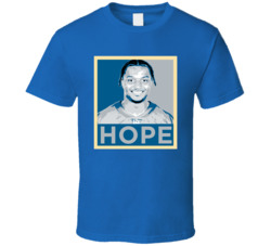 Antoine Green Hope T Shirt