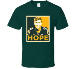 Lukas Van Ness Hope T Shirt