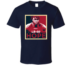 Will Anderson Jr Hope T Shirt