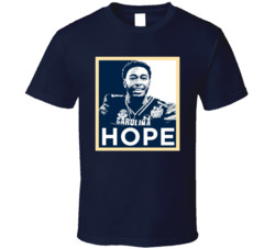 Jalen Brooks Hope T Shirt