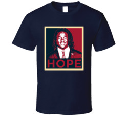 Brandon Hill Hope T Shirt