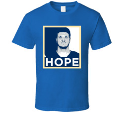 Jake Witt Hope T Shirt Jake Witt Hope T Shirt