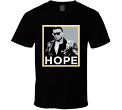 Tyree Wilson Hope T Shirt Tyree Wilson Hope T Shirt