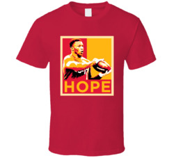 Nic Jones Hope T Shirt Nic Jones Hope T Shirt