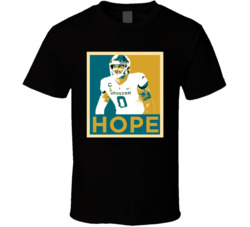 Derek Parish Hope T Shirt Derek Parish Hope T Shirt