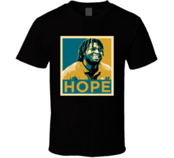 Anton Harrison Hope T Shirt Anton Harrison Hope T Shirt