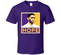 Jordan Addison Hope T Shirt Jordan Addison Hope T Shirt