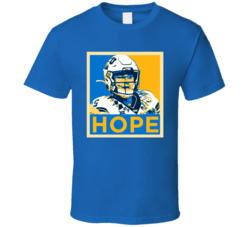 Max Duggan Hope T Shirt Max Duggan Hope T Shirt
