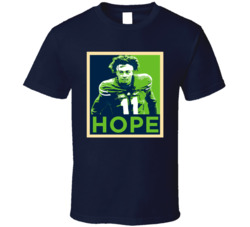 Jaxon Smith-njigba Hope T Shirt Jaxon Smith-njigba Hope T Shirt
