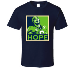 Kenny Mcintosh Hope T Shirt Kenny Mcintosh Hope T Shirt