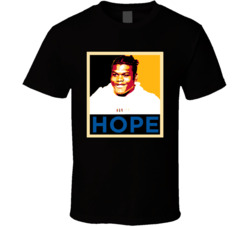 Broderick Jones Hope T Shirt