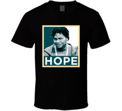 Jalen Carter Hope T Shirt Jalen Carter Hope T Shirt