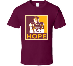 Emmanuel Forbes Hope T Shirt Emmanuel Forbes Hope T Shirt
