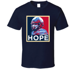Peter Skoronski Hope T Shirt Peter Skoronski Hope T Shirt