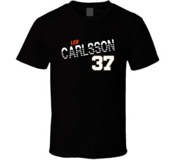 Leo Carlsson 37 Favorite Player Fan T Shirt