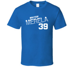 Waltteri Merela 39 Favorite Player Fan T Shirt