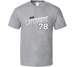 Alex Laferriere 78 Favorite Player Fan T Shirt