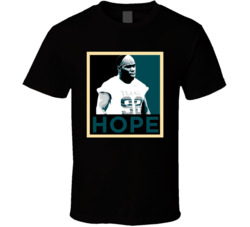 Moro Ojomo Hope T Shirt