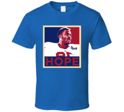 Jordon Riley Hope T Shirt
