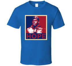 Gervarrius Owens Hope T Shirt