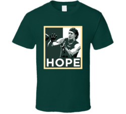 Zack Kuntz Hope T Shirt