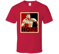 Jalen Graham Hope T Shirt