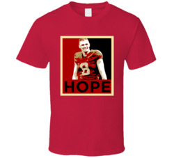 Ronnie Bell Hope T Shirt