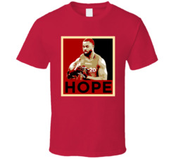 Brayden Willis Hope T Shirt