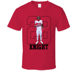 Qwuantrezz Knight Fan T Shirt Qwuantrezz Knight Fan T Shirt