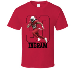 Keaontay Ingram Fan T Shirt Keaontay Ingram Fan T Shirt