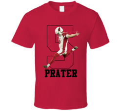 Matt Prater Fan T Shirt Matt Prater Fan T Shirt