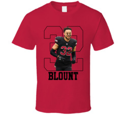 Joey Blount Fan T Shirt Joey Blount Fan T Shirt