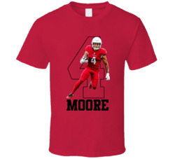 Rondale Moore Fan T Shirt Rondale Moore Fan T Shirt