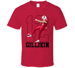 Blake Gillikin Fan T Shirt Blake Gillikin Fan T Shirt