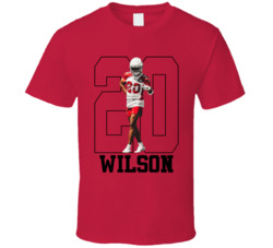 Marco Wilson Fan T Shirt Marco Wilson Fan T Shirt