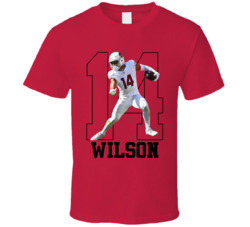 Michael Wilson Fan T Shirt Michael Wilson Fan T Shirt