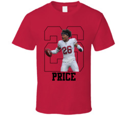 Bobby Price Fan T Shirt Bobby Price Fan T Shirt