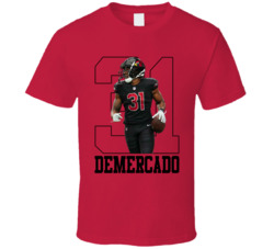 Emari Demercado Fan T Shirt Emari Demercado Fan T Shirt
