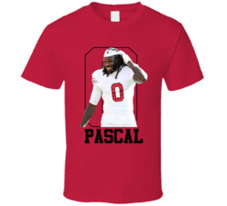 Zach Pascal Fan T Shirt Zach Pascal Fan T Shirt