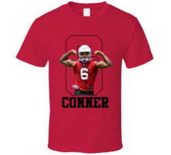 James Conner Fan T Shirt James Conner Fan T Shirt