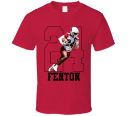 Rashad Fenton Fan T Shirt Rashad Fenton Fan T Shirt